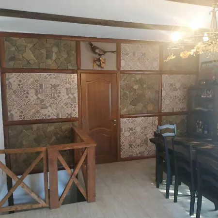 Pensionat Мисливська Хата *