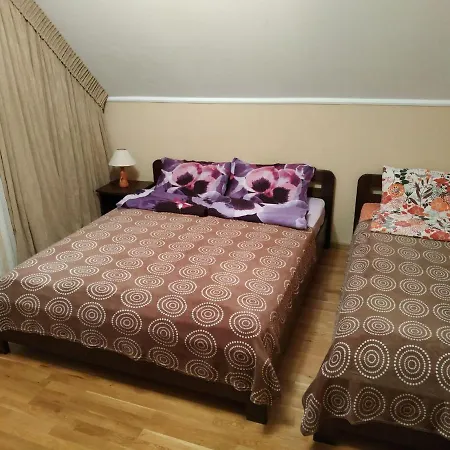 Мисливська Хата Pensionat Sinjak