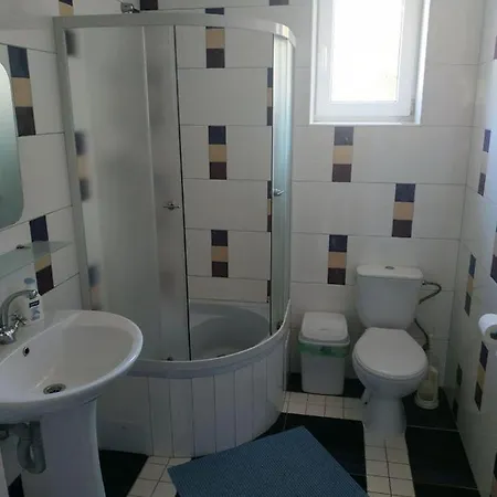 Gasthof Мисливська Хата Synjak